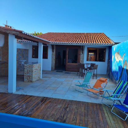 Casa De Ferias - Ferienhaus - House For Holiday! ウルアウ エクステリア 写真