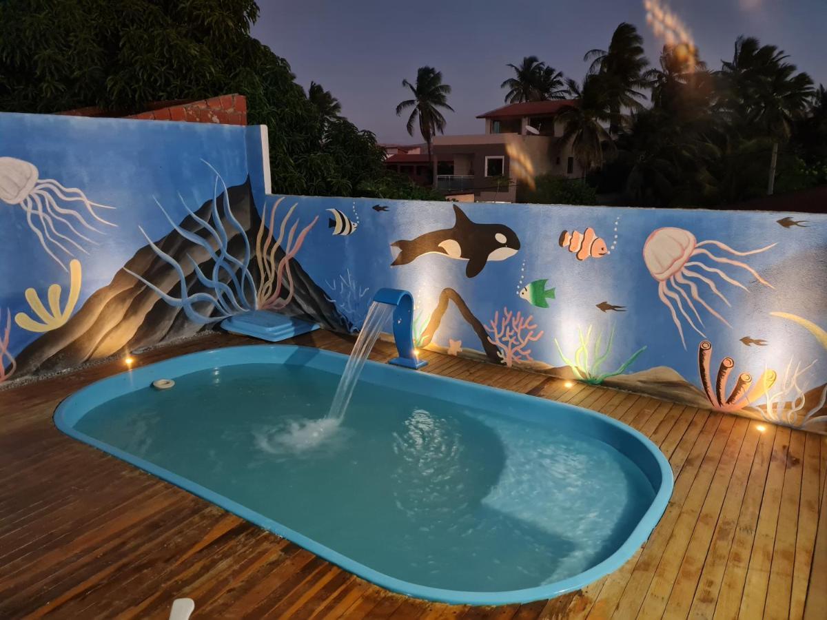 Casa De Ferias - Ferienhaus - House For Holiday! ウルアウ エクステリア 写真